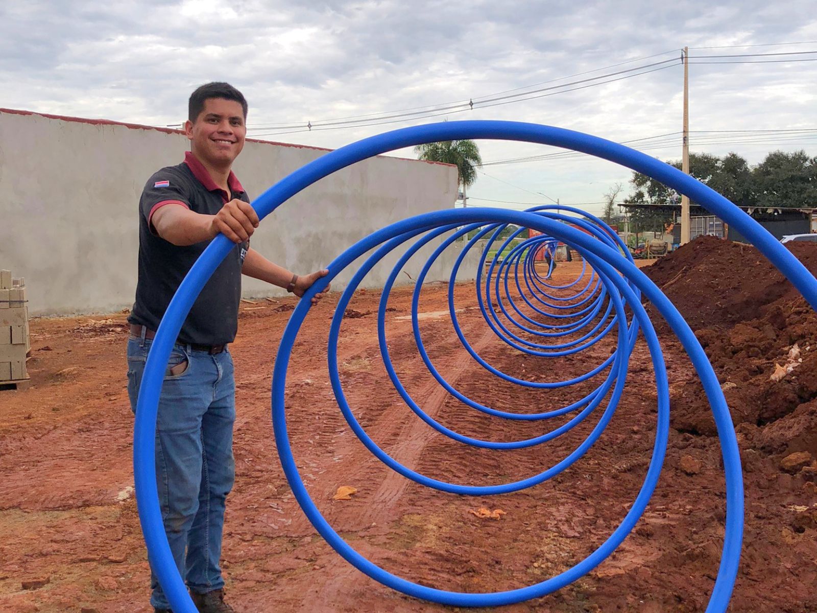 Cañerías y accesorios — ESTEC